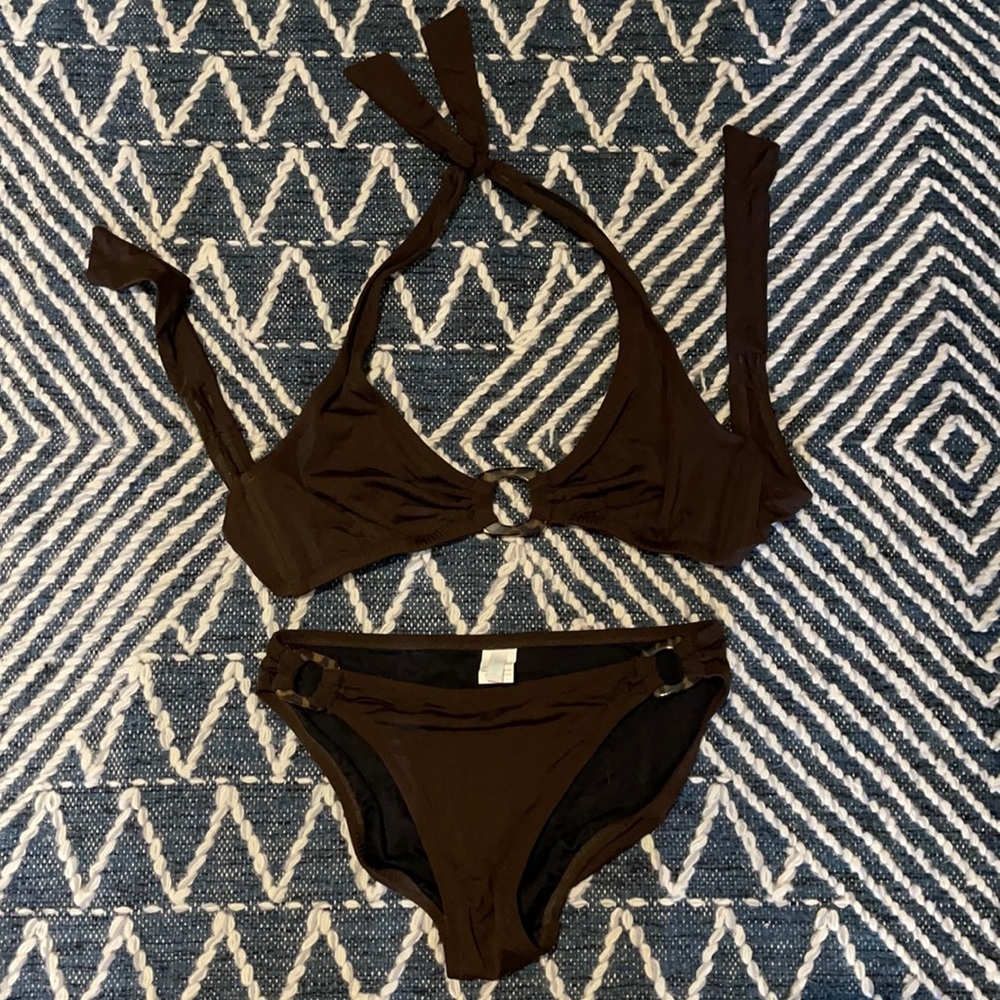 COPY - EUC J. Crew bathing suit